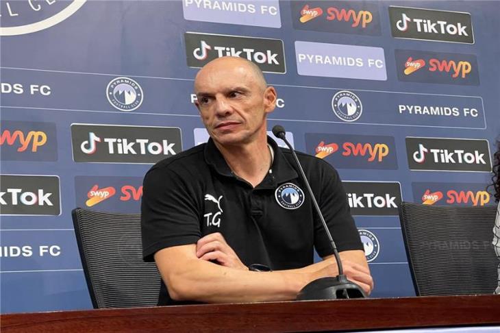  تاكيس جونياس مدرب بيراميدز